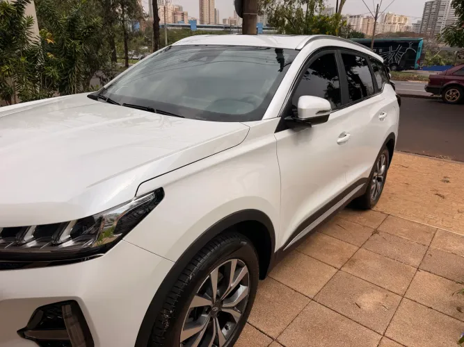 Chery Tiggo 7 Pro MAX Drive 1.6 Turbo 16V Aut. 2025