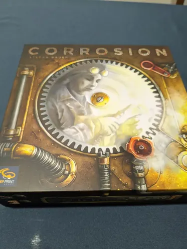 Corrosion