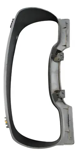 Moldura Painel Instrumento Gm Astra 2000 A 2006 * Preto