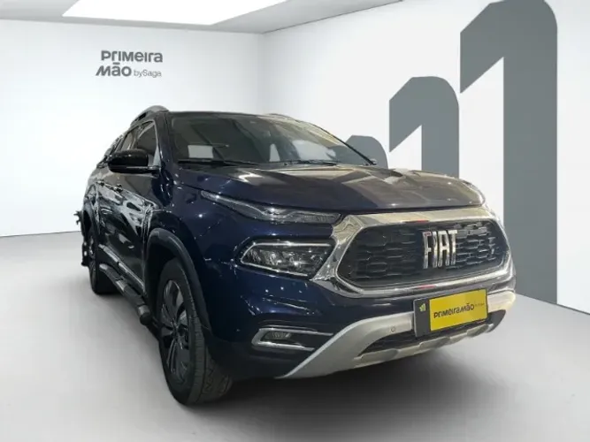 Fiat Toro Volcano 2.0 16V 4X4 TB Diesel Aut. 2021