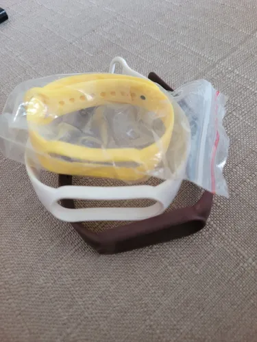 Kit 4 pulseiras para mi-band 4