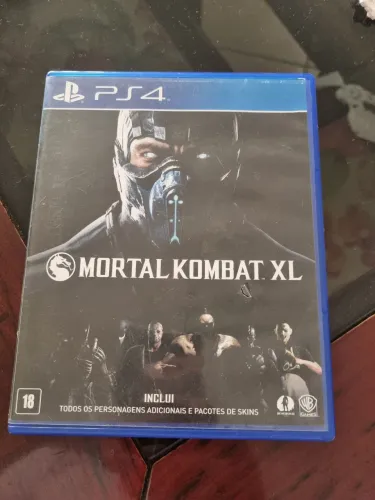 Mortal Kombat XL