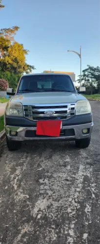 Ford Ranger XLT 3.0 PSE 163cv 4X4 CD TB Dies. 2010