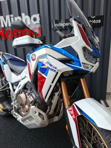 CRF 1100L África Twin Adventure Sports