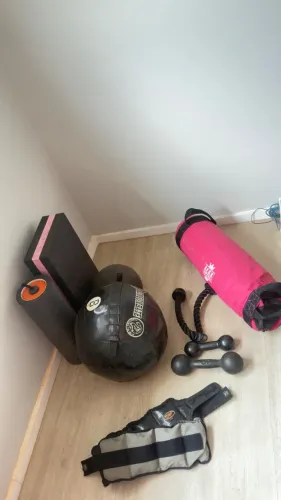 Material de Ginástica