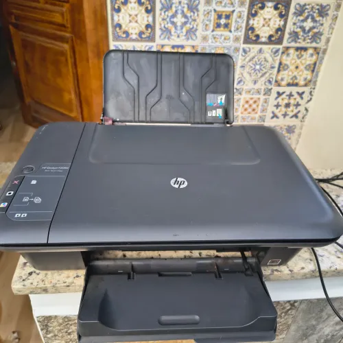 Impressora HP Deskjet F2050 Print.Scan.Copy