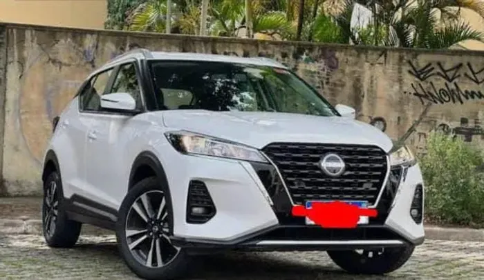 Nissan Kicks Advance 1.6 16V Flex AUT 2024