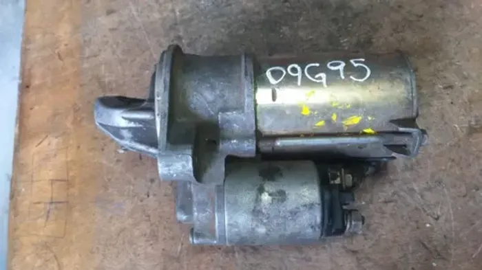 Motor De Arranque Gm S10 2.0 2.2 2.4 2001/2011 9000846