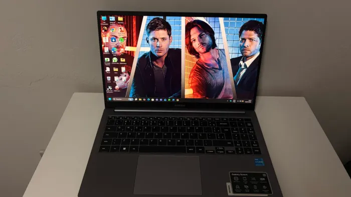 Notebook Galaxy Book 4