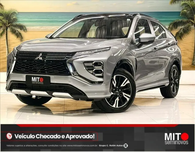 Mitsubishi Eclipse Cross HPE-S 1.5 AWD 165cv Aut. 2025