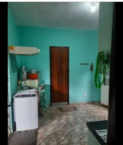 Alugo casa no Jardim Alvorada bh.