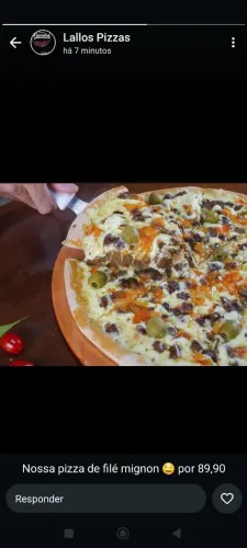Contrata se ajudante para pizzaria com ou sem experiência