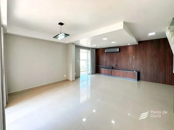 Edifício Duetto Boulevard - Apartamento Cobertura à venda próximo a Avenida Pompeu de Tole