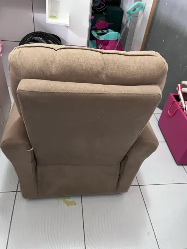 Poltrona do papai 