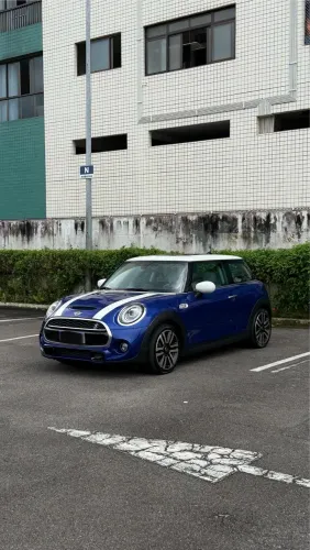 Mini Cooper S 2.0 Turbo 16V 3P Aut. 2020