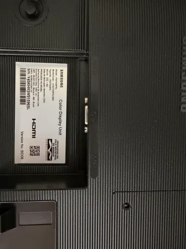 Monitor T350 Samsung 75HZ 24 pol.