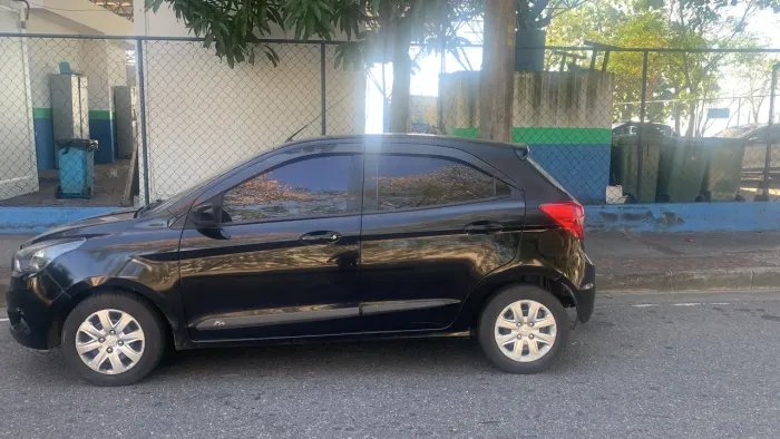 Ford KA 1.5 16V Flex 5P 2018