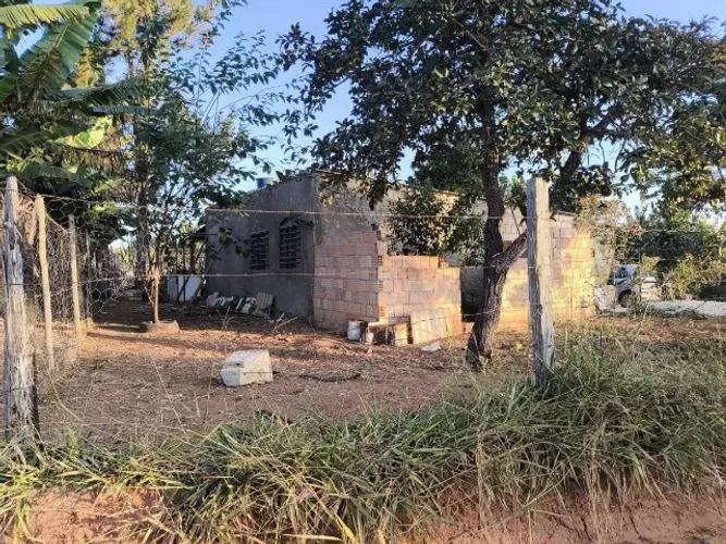 Excelente chácara Núcleo Rural Aguilhada, 20000m² - São Sebastião DF - NAZ Corretora 