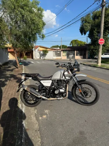 Royal Enfield Himalayan 411 EFI 2023
