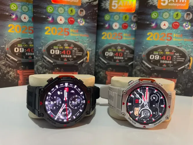 Smartchwatch MREX4
