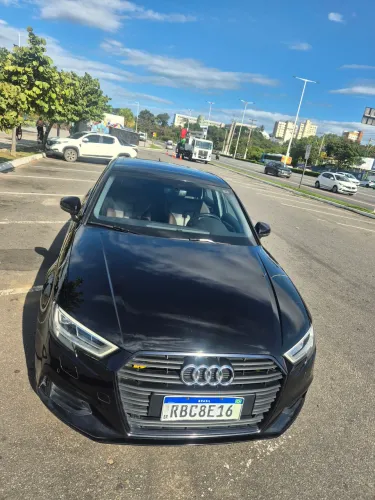Audi A3 Sedan Performance 2.0 TFSI S-tronic 2020