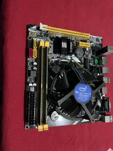 Kit Upgrade i7 4790 + B85M Gigabyte + 16GB DDR3