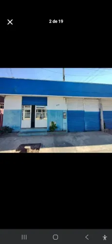 Locação de Salão Comercial Galpão em Suzano