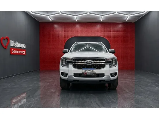 Ford Ranger Limited+ 3.0 V6 4X4 CD TB DIE AUT 2026
