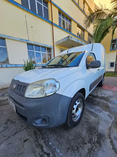 Fiat Fiorino Furgão EVO 1.4 Flex 8V 2P 2015