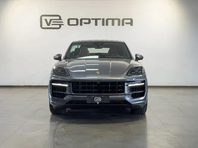 Porsche Cayenne S Coupe 3.0 V6 353cv (híbrido) 2024