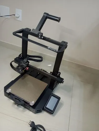 IMPRESSORA 3D CREALITY ENDER S1 PRO