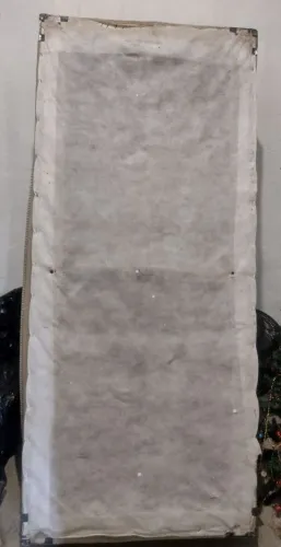 Cama box de solteiro