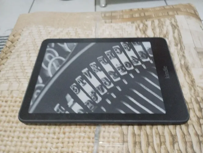 Kindle Paperwhite 12° geração 
