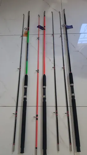 Vara de molinete 2.70m