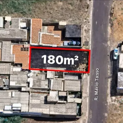 Terreno à venda em Franca, Esplanada Primo Meneghetti II, 180m²