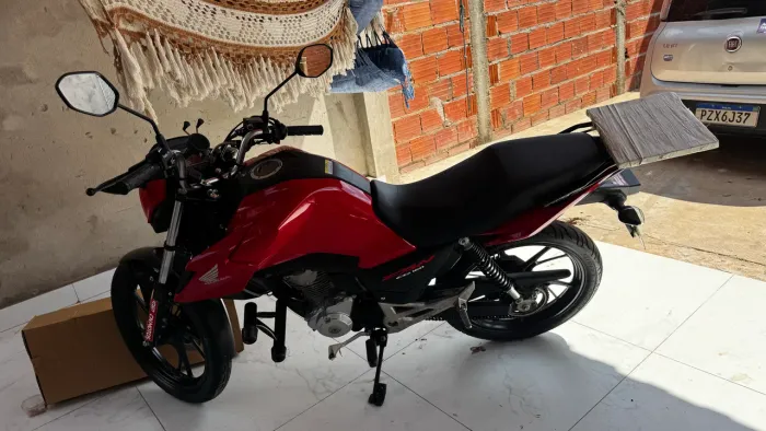 Fan zerada 2026 160 . 5 meses de uso 
