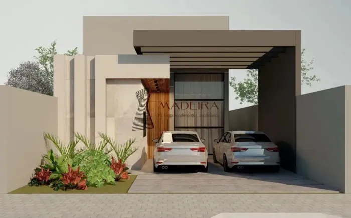 CASA COM 3 QUARTOS SENDO 1 SUÍTE JARDIM NOVA PAULISTA