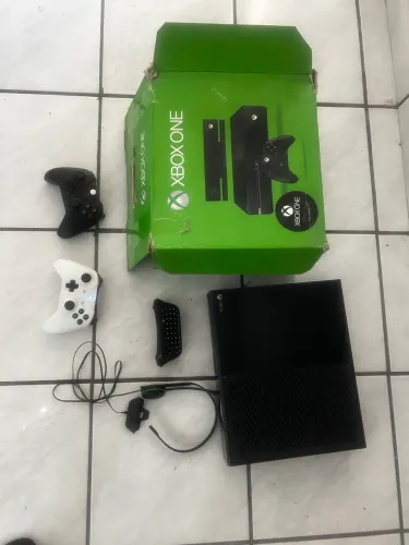 Xbox one 500GB