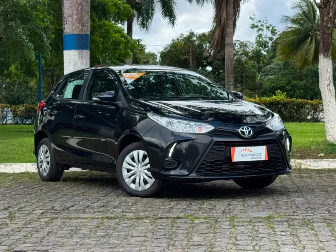 Toyota Yaris XL 1.5 Flex 16V 5P Aut. 2025