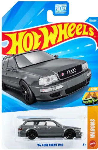 Hot Wheels Audi Avant RS2