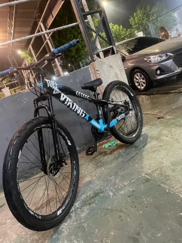 bike vikingx com cubo k7
