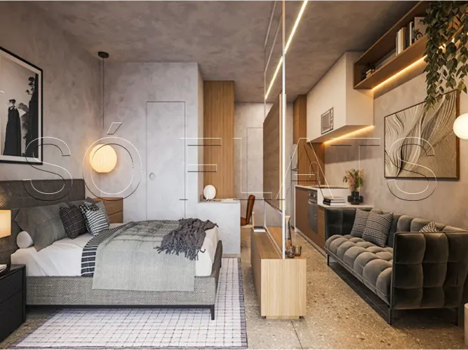 Studio à Venda em Guarulhos Centro | Lumine Residence, Investimento com Gestão Housi