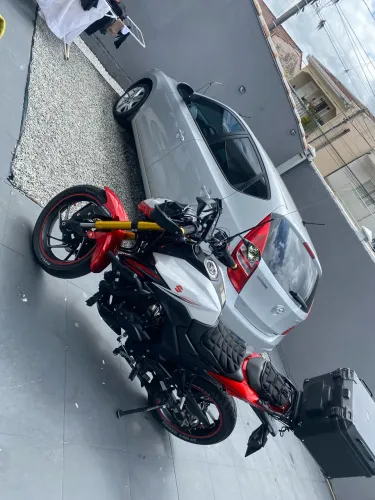 Moto Dr 160 Houjue zerada 