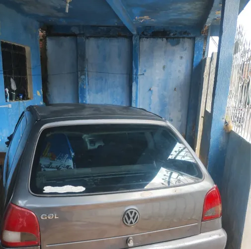 Volkswagen Gol Geração II Special 1.0 8V 58cv Gasolina Mec. 2P 2003