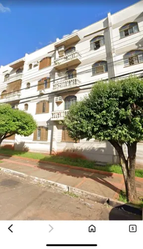 Apartamento 1 quarto mobiliado