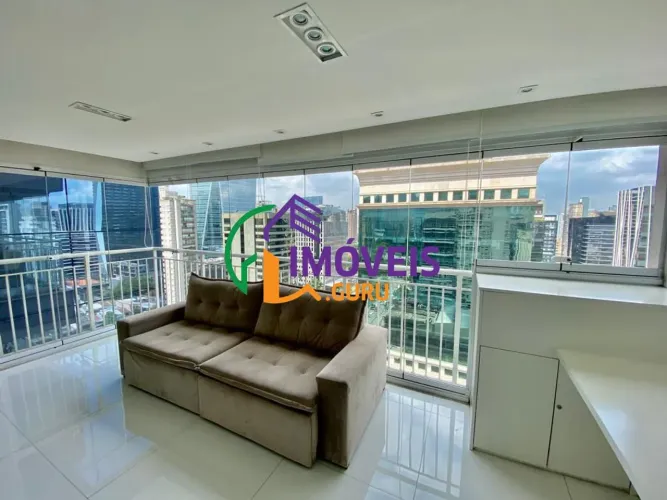 APARTAMENTO - VILA OLÍMPIA - SP