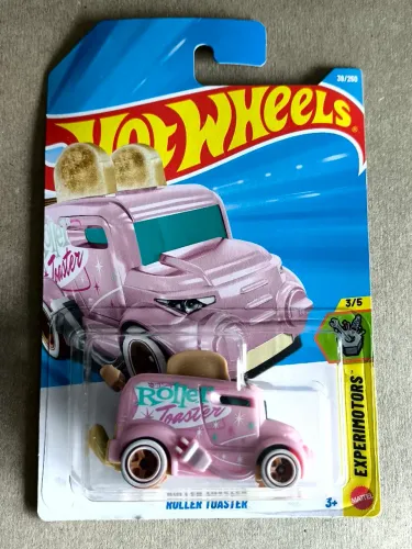 HOT Wheels torradeira  lkk