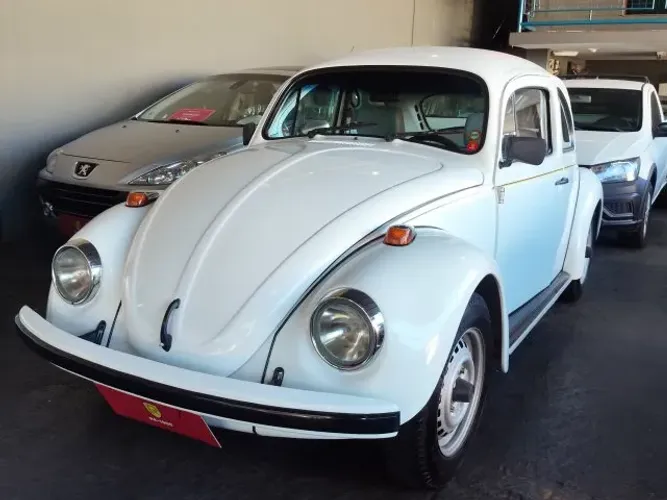 Volkswagen Fusca (álcool) 1996