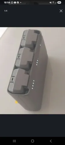 Carregador para drone