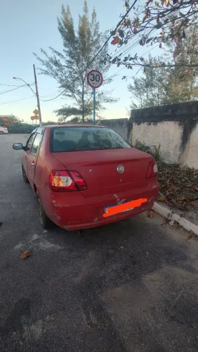 Fiat Siena 1.0/ EX 1.0 MPI Fire/ Fire Flex 8V 2011